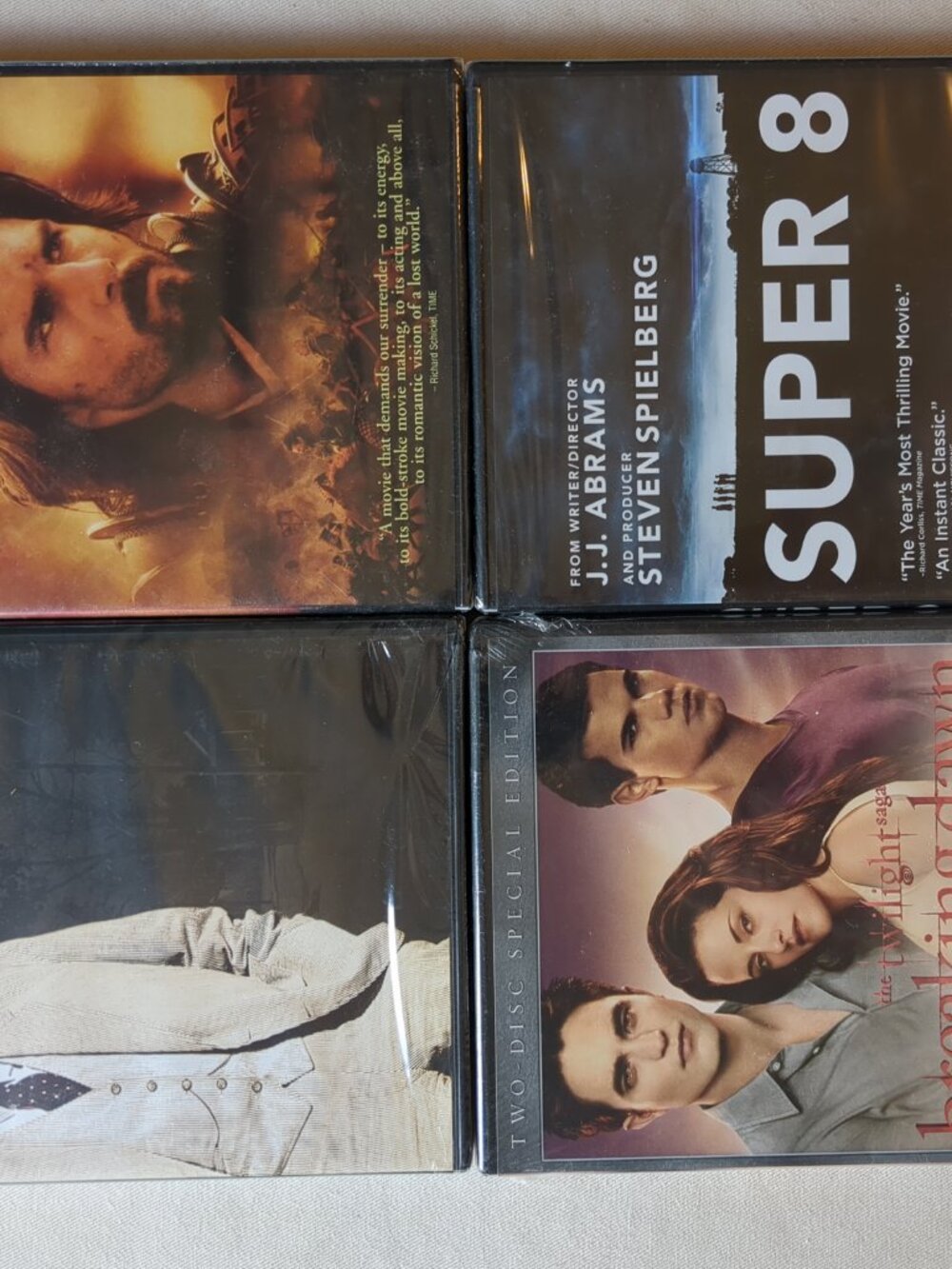 πΏπ½ Pick 3 for $15 New Unopened DVD Movies - Picture 12 of 16